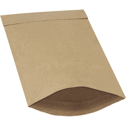 7 <span class='fraction'>1/4</span> x 12" Kraft #1 Padded Mailers