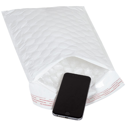 8 <span class='fraction'>1/2</span> x 12" Jiffy Tuffgard Extreme<span class='rtm'>®</span> Bubble Lined Poly Mailers