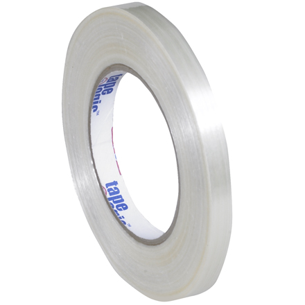 1/2" x 60 yds. (12 Pack) Tape Logic<span class='rtm'>®</span> 1550 Strapping Tape