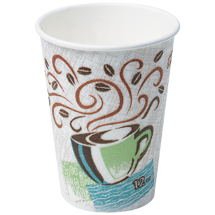 Dixie<span class='rtm'>®</span> PerfecTouch<span class='rtm'>®</span> Insulated Cups - 12 oz.