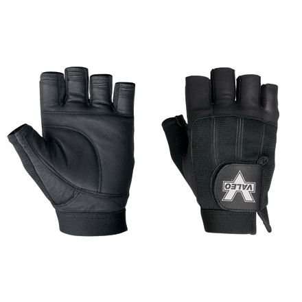 Pro Material Handling Fingerless Gloves - Small