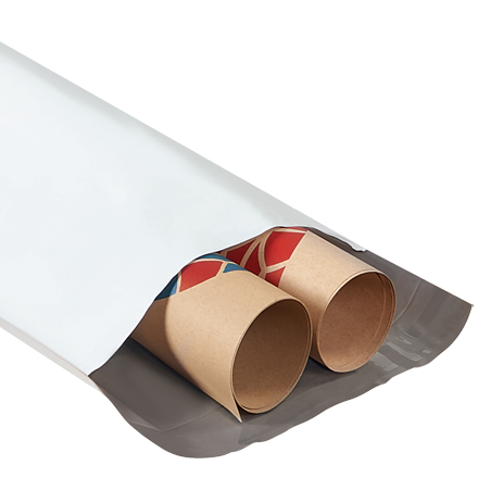 8 <span class='fraction'>1/2</span> x 33" Long Poly Mailers