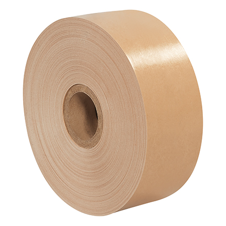 2" x 600' Kraft Tape Logic<span class='rtm'>®</span> #6000 Non Reinforced Water Activated Tape