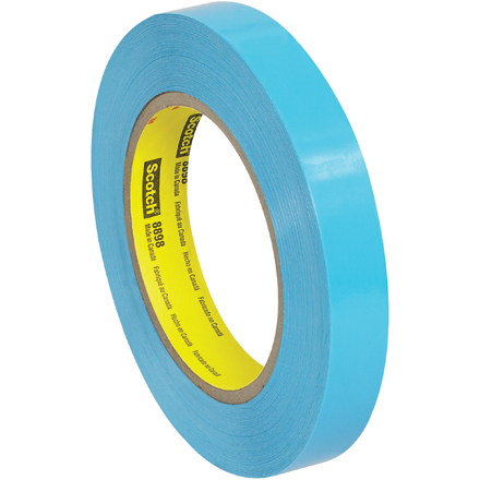 3/4" x 60 yds. (12 Pack) 3M Strapping Tape 8898