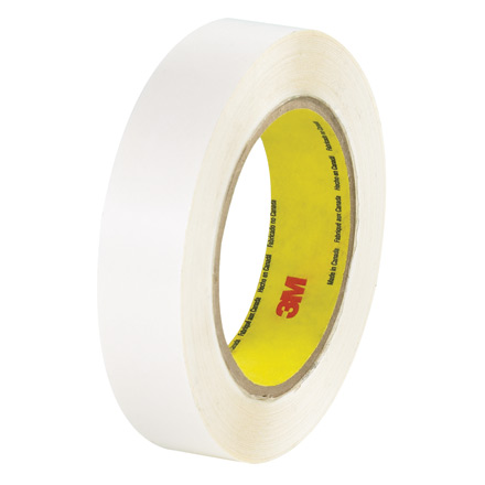 1" x 36 yds. (6 Pack) 3M<span class='tm'>™</span> 444 Double Sided Film Tape