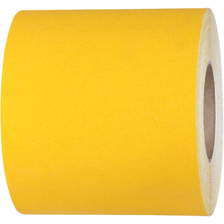 6" x 60' Yellow Heavy-Duty Tape Logic<span class='rtm'>®</span> Anti-Slip Tape