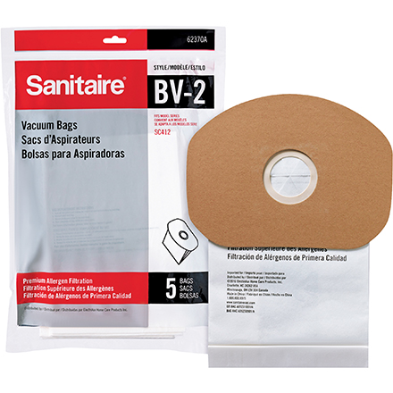 Sanitaire<span class='rtm'>®</span> Replacement Bags for the VCM170 Backpack Vacuum